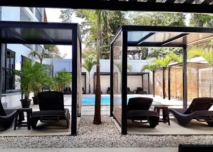 Whitestone Parkview * Tamarindo