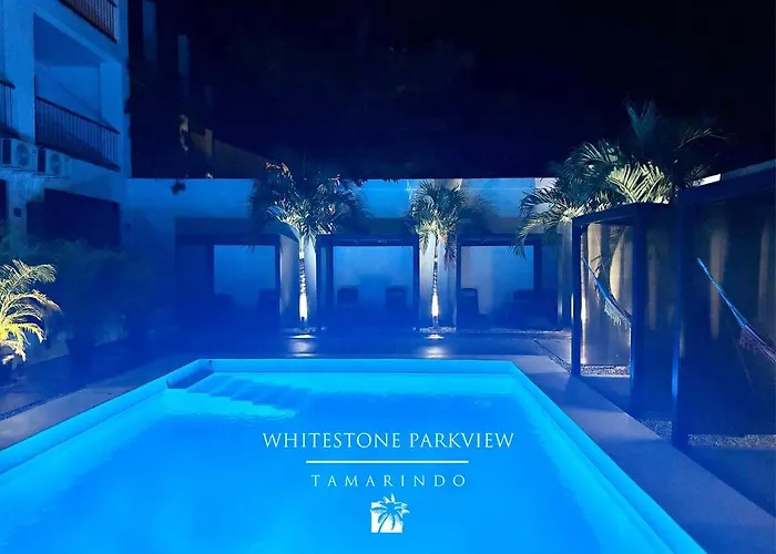 Apartamento Whitestone Parkview *